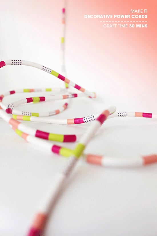 20 Washi Tape Ideas – Creative Ways To Decorate With Washi Tape