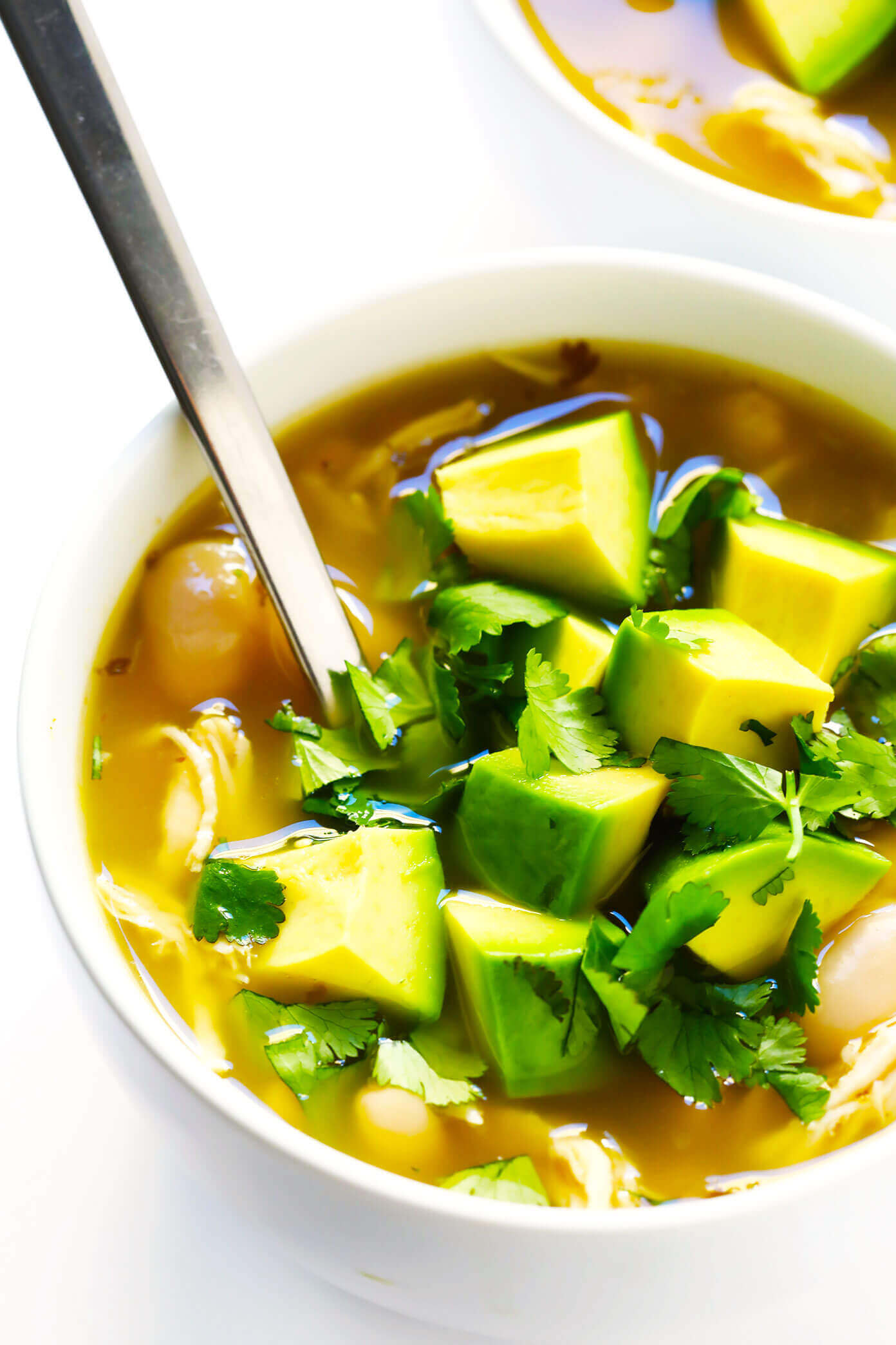White Chicken Chili