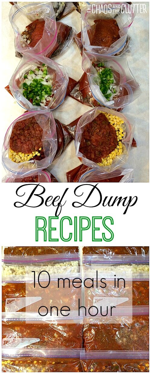 Beef Bags