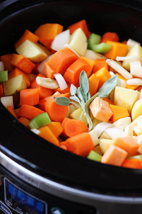 Crock Pot Chicken Teriyaki