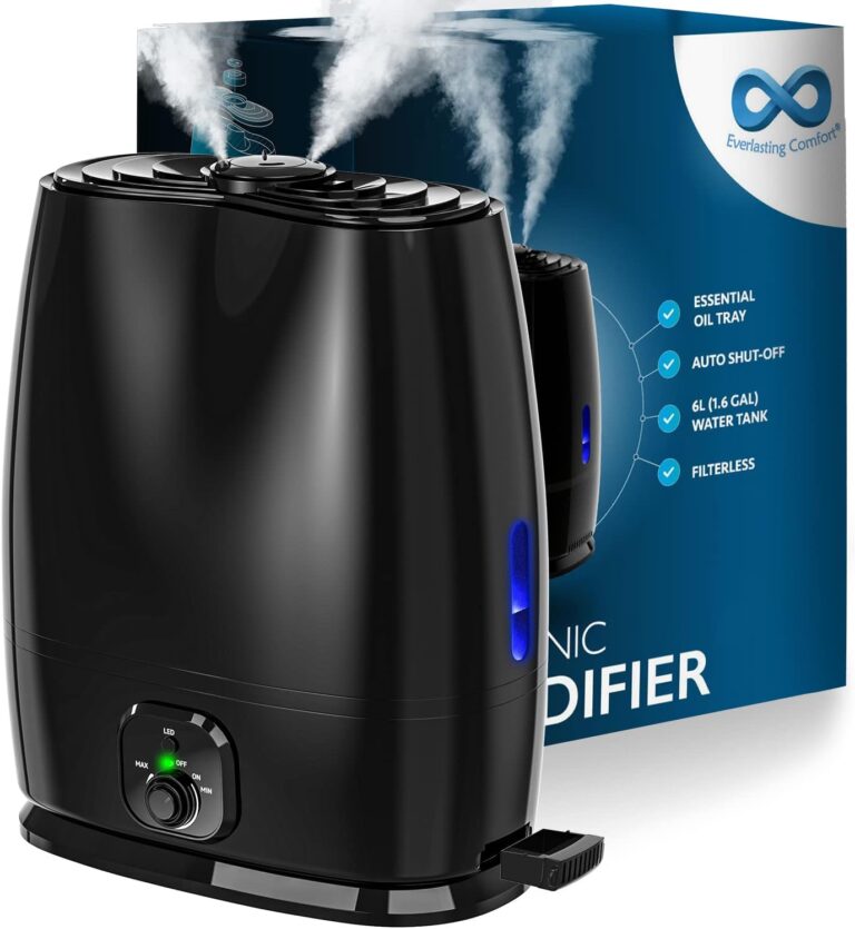Types of Cool Mist Humidifier and Their Benefits for Your Home