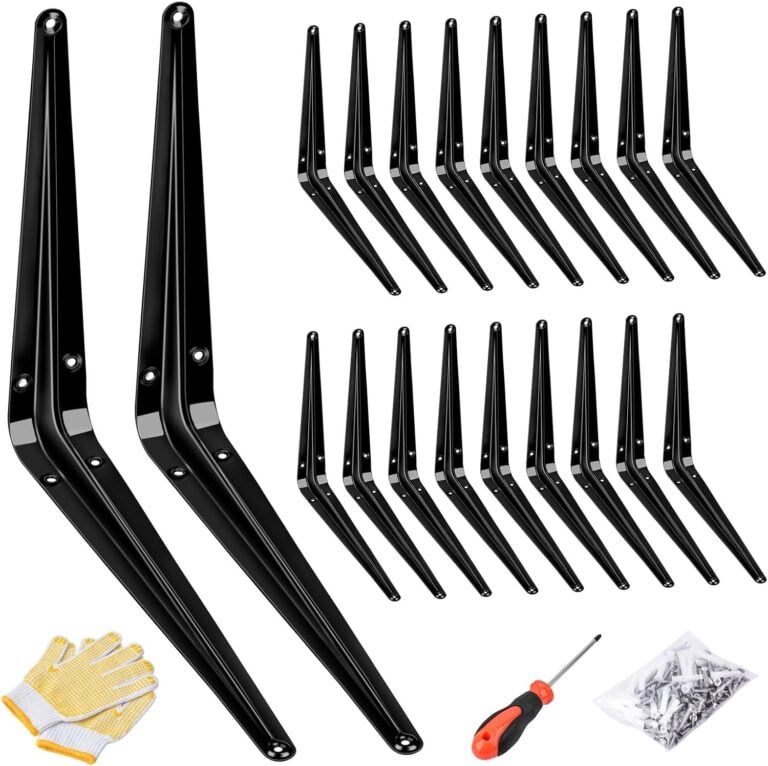 Foliv Floating Shelf Bracket Review