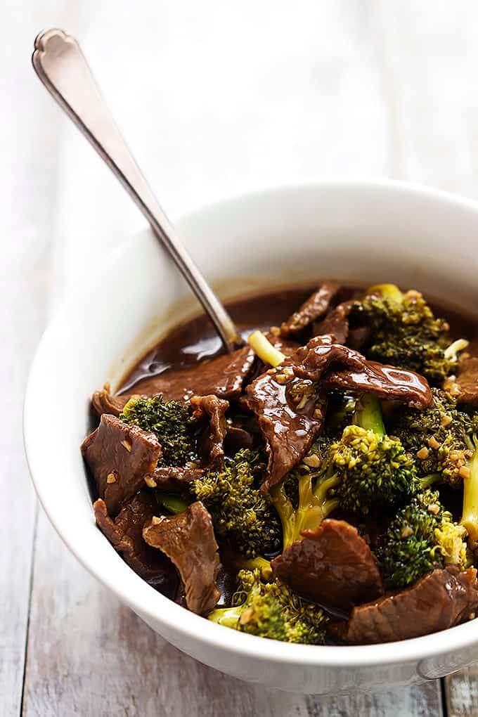 Broccoli Beef