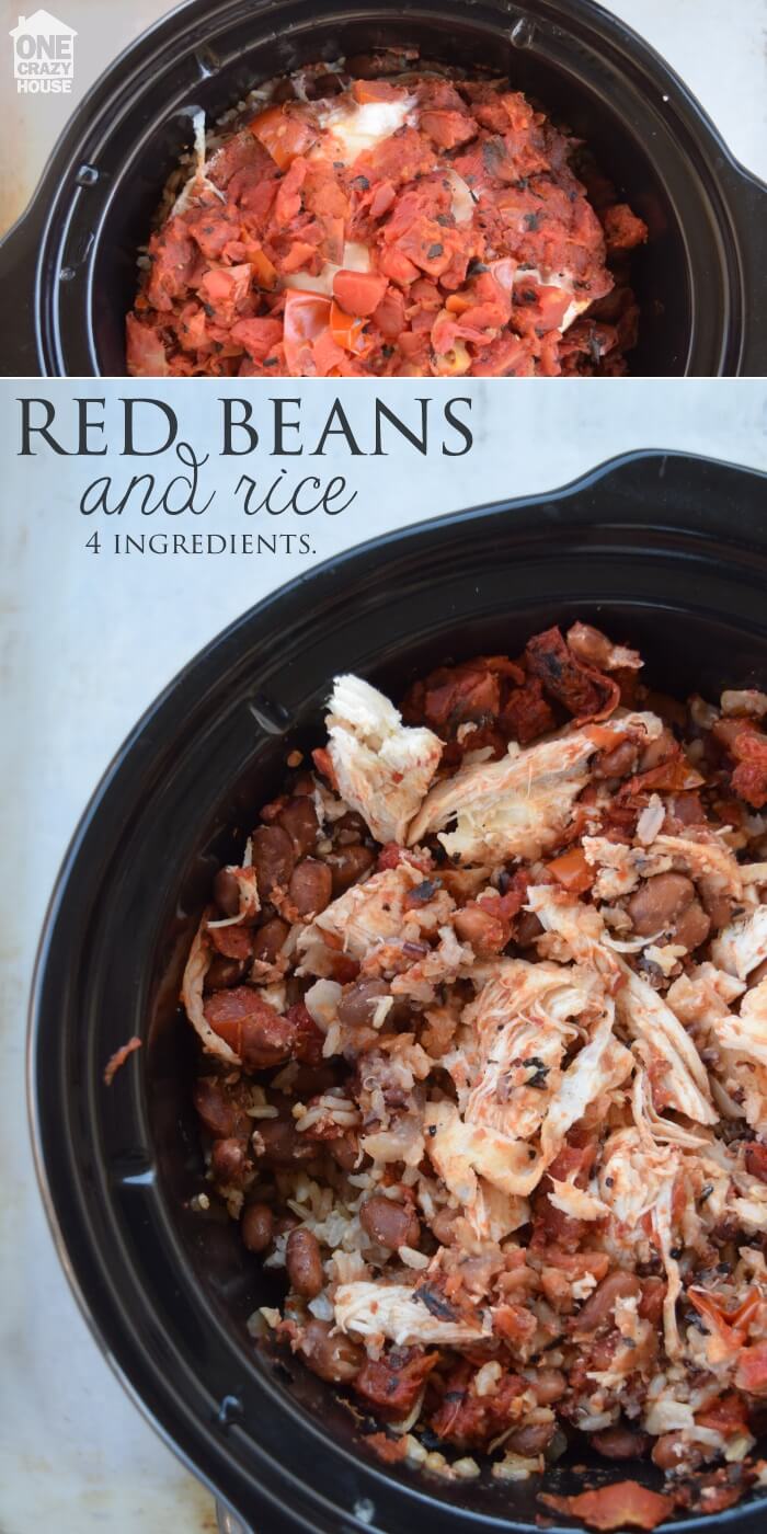 Red Beans and Rice