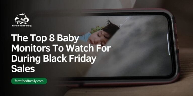 The Top 8 Baby Monitors To Watch For During Black Friday Sales 2026