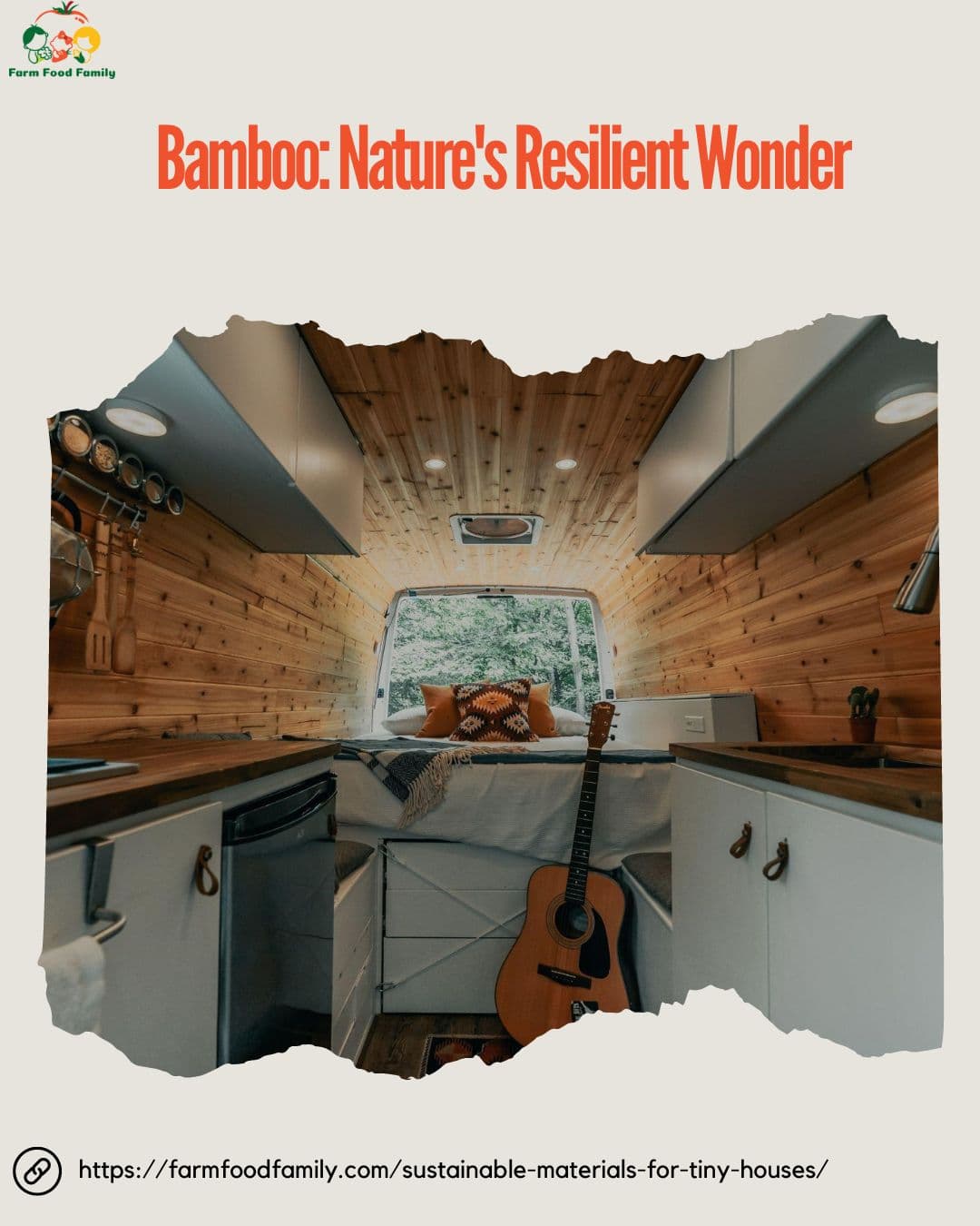 bamboo nature resilient wonder