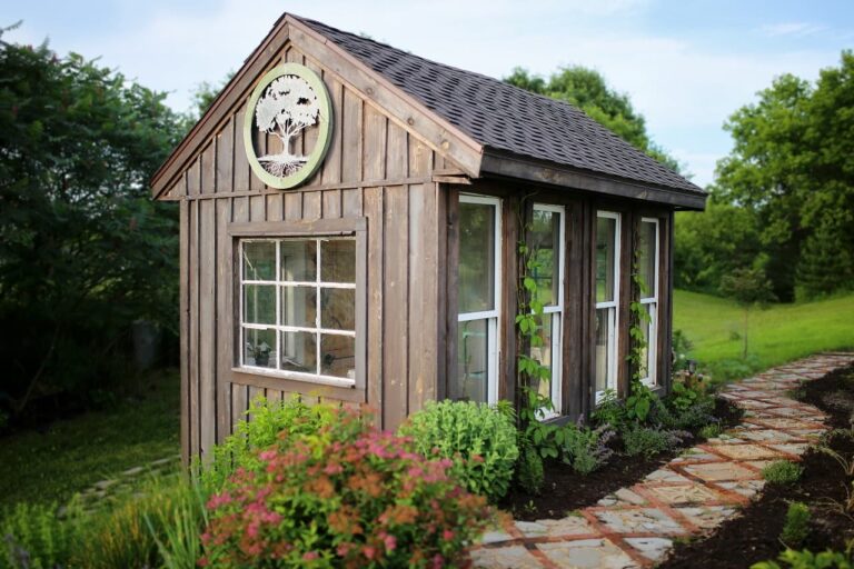 A Newbie Gardener’s Guide To Choosing The Best Potting Sheds
