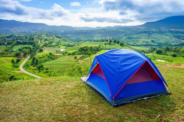 4 Suggestions for Taking Your Camping Experience to The Next Level