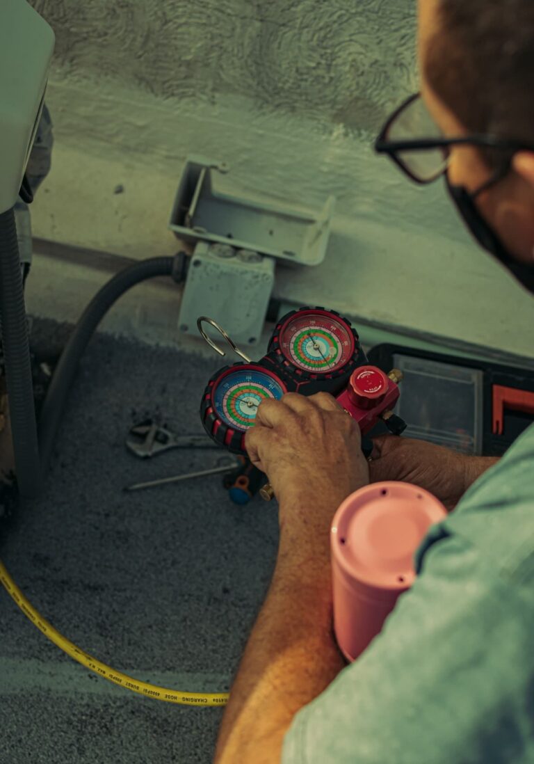 When to Contact an HVAC Company in Chesapeake VA