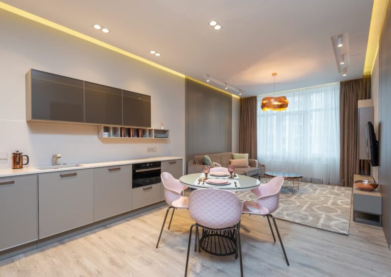 Top Tips For Giving Your Kitchen A Great Makeover