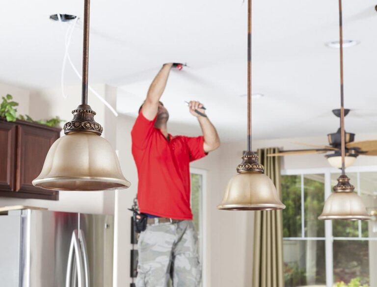 How Can Electricians Help With Home Decors?