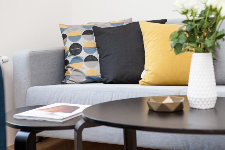 How To Upgrade Your Living Room Without Breaking The Bank