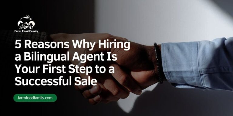 5 Reasons Why Hiring a Bilingual Agent Is Your First Step to a Successful Sale