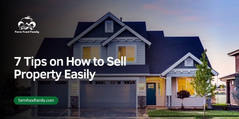Selling Property in 2026? Here’s 7 Tips on How to Do It Easily