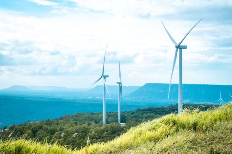 How To Install A Wind Turbine At Home
