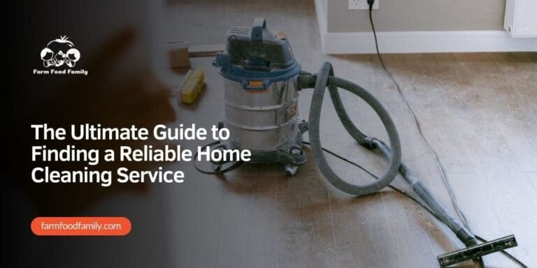 The Ultimate Guide to Finding a Reliable Home Cleaning Service