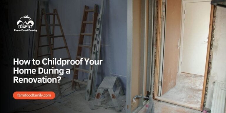 How to Childproof Your Home During a Renovation?
