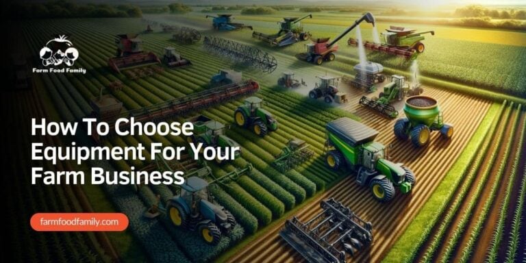 How To Choose Equipment For Your Farm Business