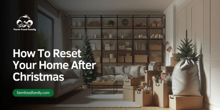 How To Reset Your Home After Christmas: Quick Tips (2026)
