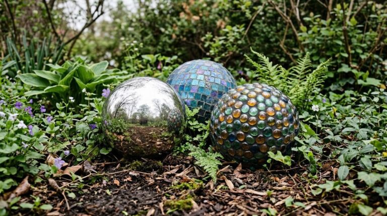 20 Gleaming DIY Garden Ball Ideas That Survive Winter (Materials, Costs, Fixes)