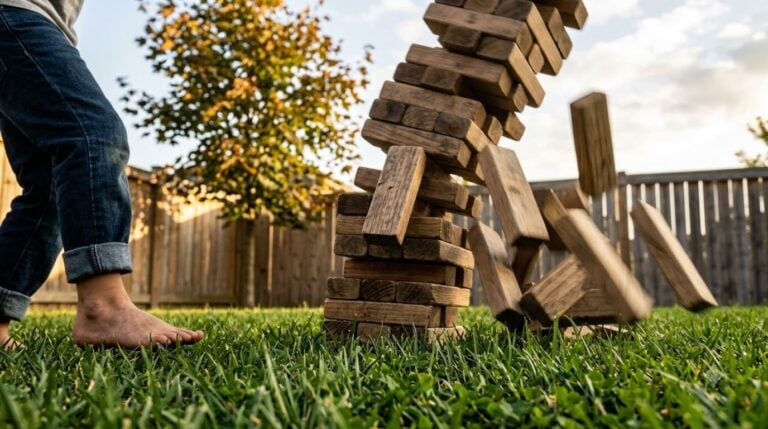 22+ Creative DIY Backyard Games For Kids
