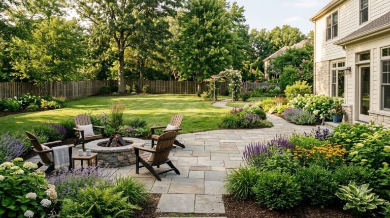 55 Genius Backyard Landscaping Ideas for Any Budget