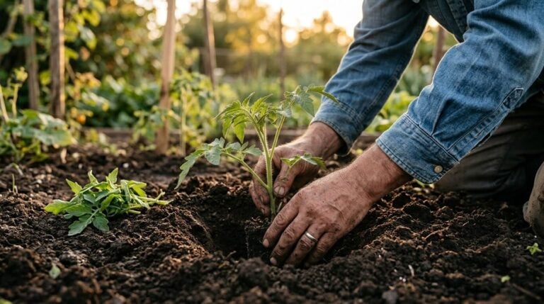 How to Grow Tomatoes: The Complete Guide From Seed to Harvest (No Guesswork)