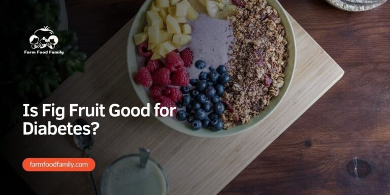 Is Fig Fruit Good for Diabetes?
