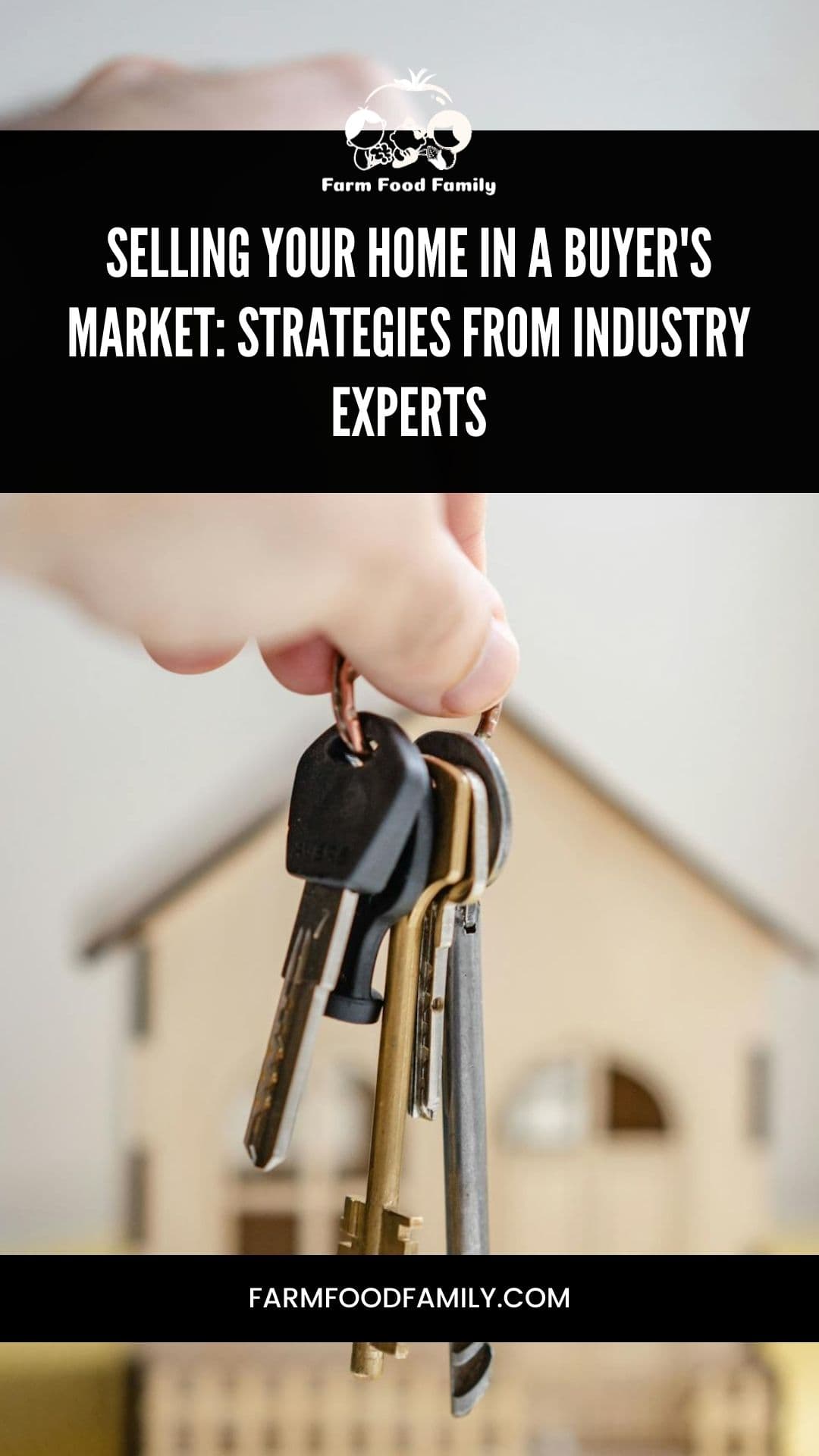 selling home in buyer market from industry