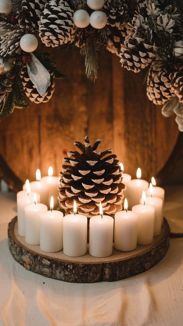 1 Christmas Centerpiece 1