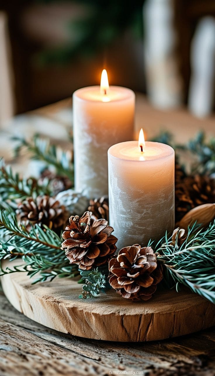 1 Christmas Centerpiece Ideas
