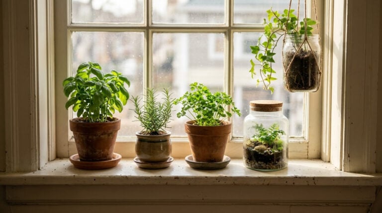 18 Clever Mini Indoor Garden Ideas for Small Spaces