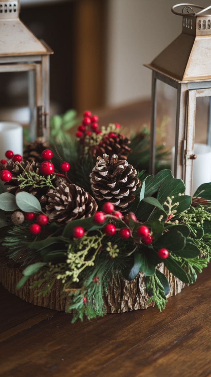 5 Christmas Centerpiece 1