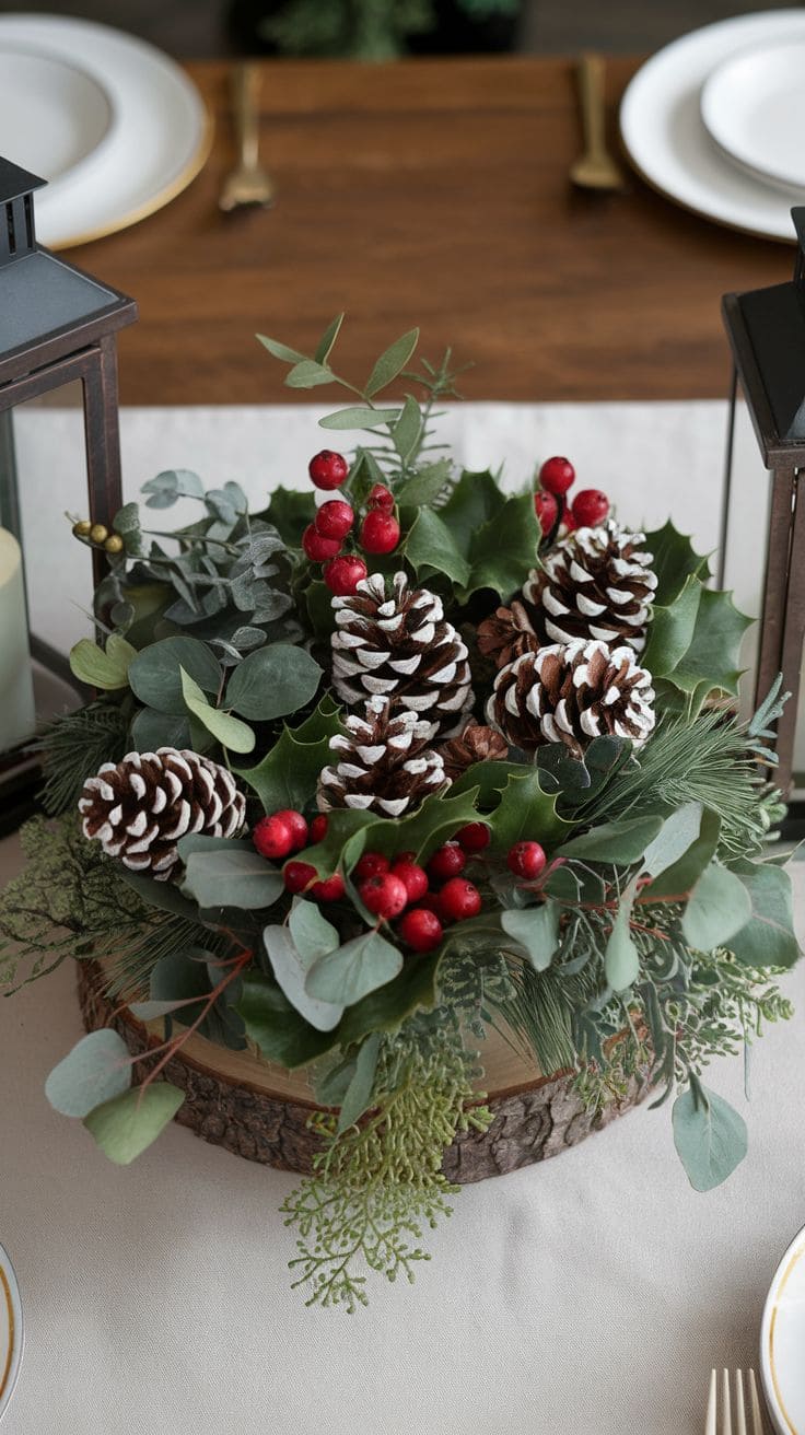 5 Christmas Centerpiece 2