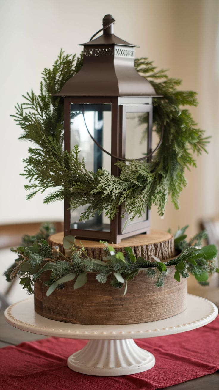 5 Christmas Centerpiece 3