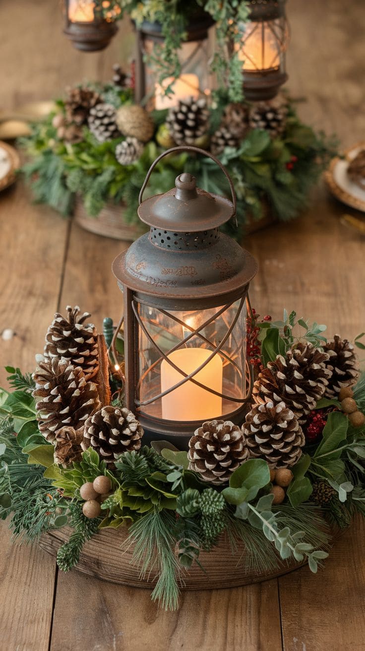 5 Christmas Centerpiece 4