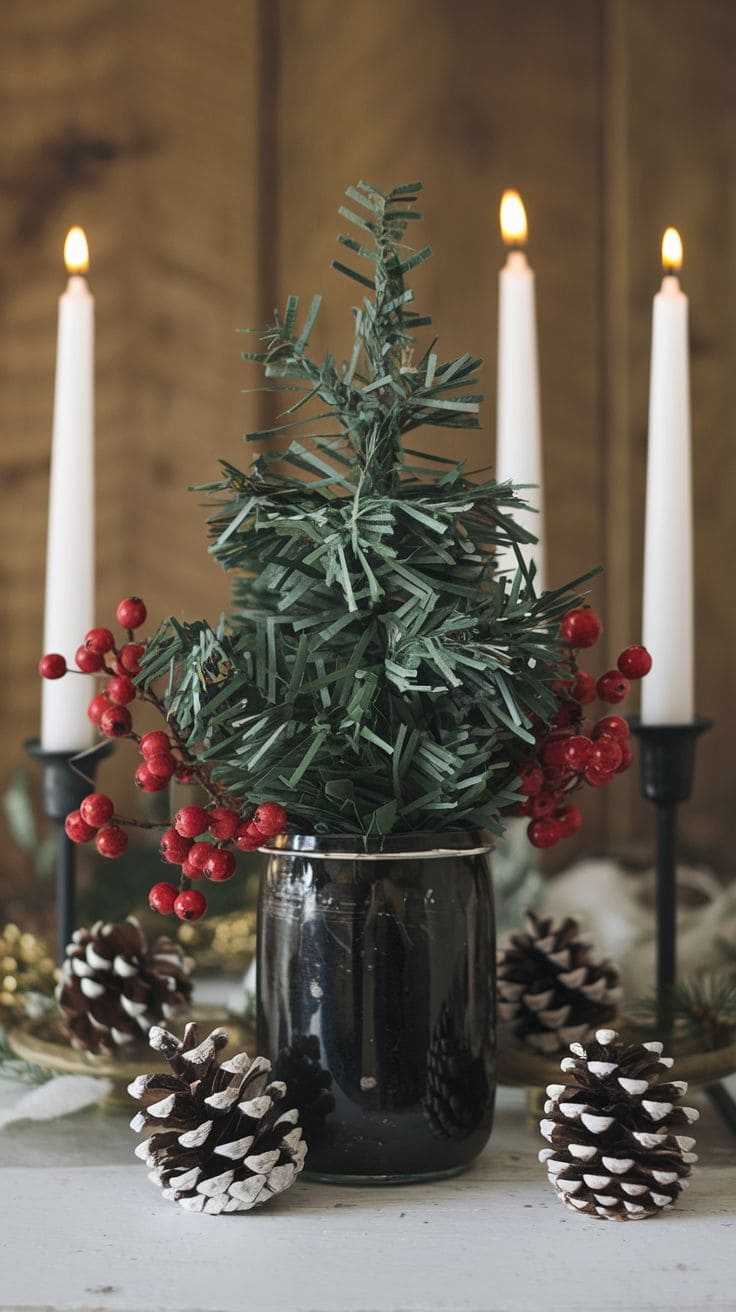 6 Christmas Centerpiece 2