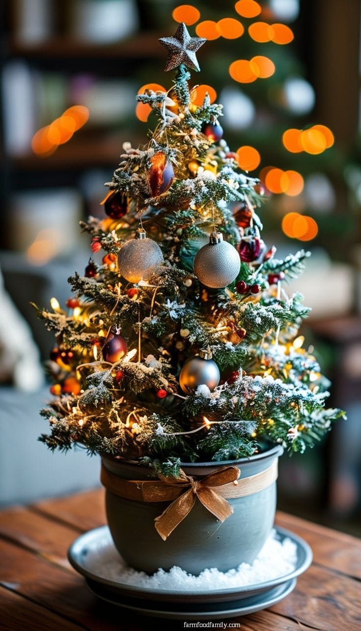 6 Christmas Centerpiece Ideas