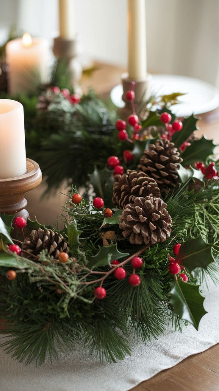 7 Christmas Centerpiece 3