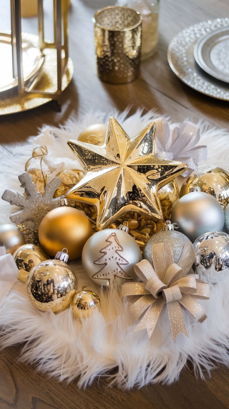 8 Christmas Centerpiece 2
