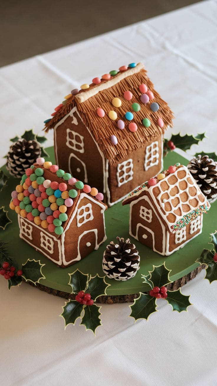 9 Christmas Centerpiece 3