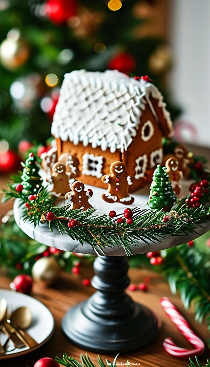 9 Christmas Centerpiece Ideas
