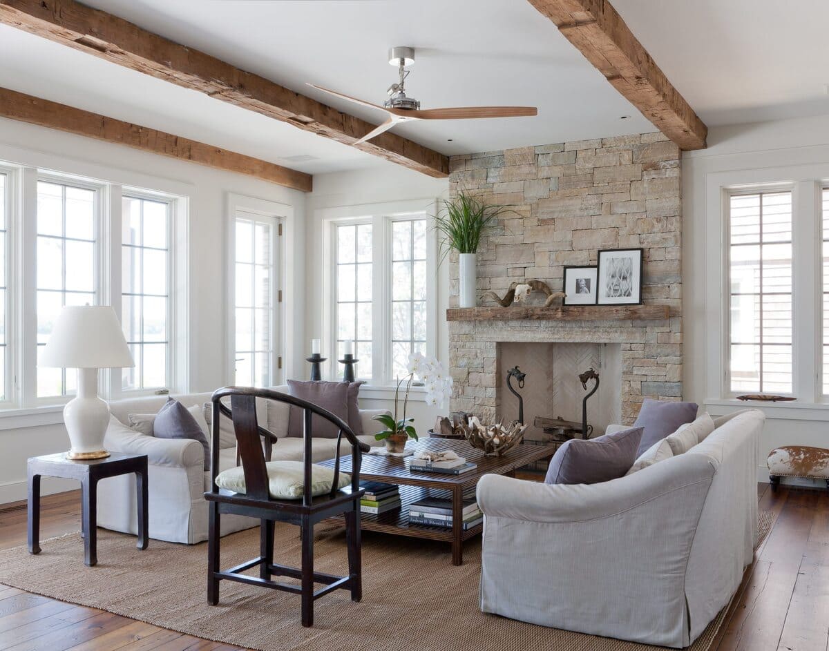 Connect your living room and hallway