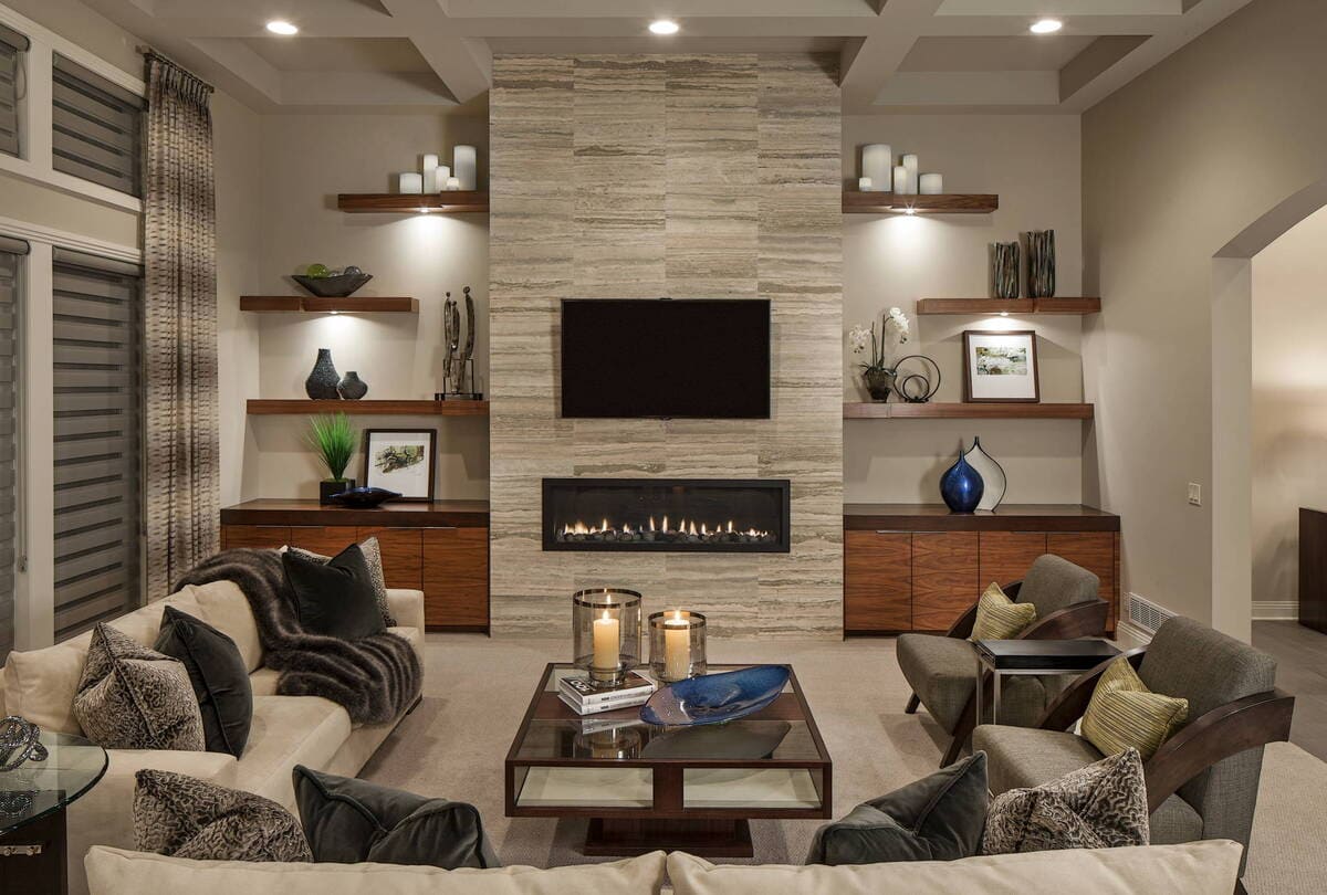 Elevate storage to new levels. 
