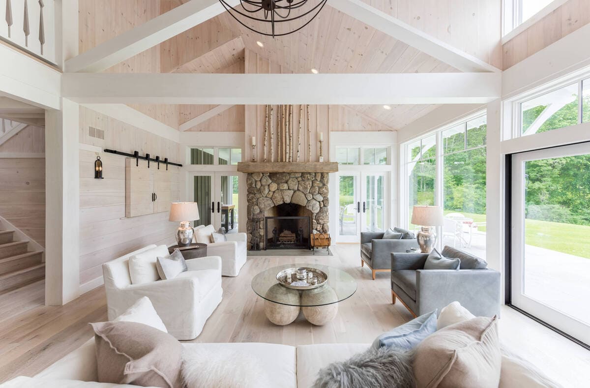 Good idea for a limited living room space. 