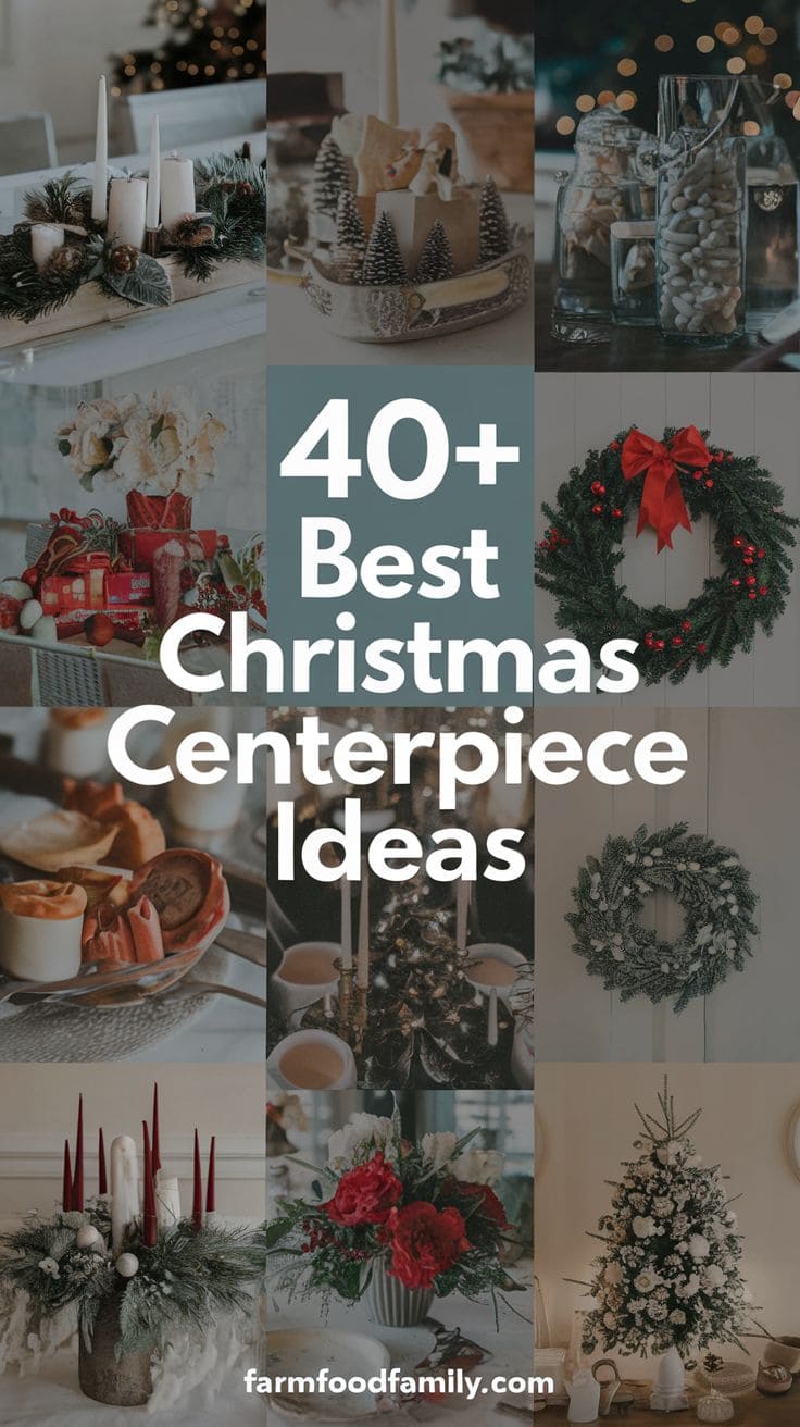 Best Christmas Centerpiece 11