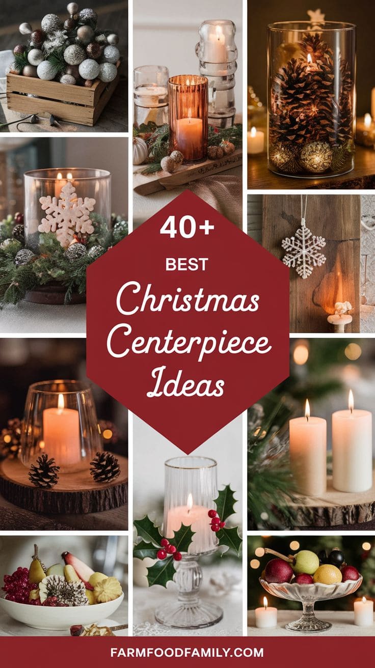 Best Christmas Centerpiece 15