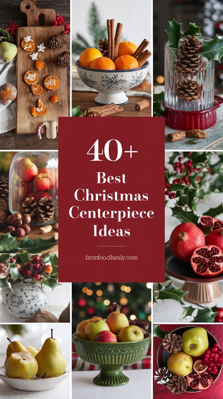 Best Christmas Centerpiece 3