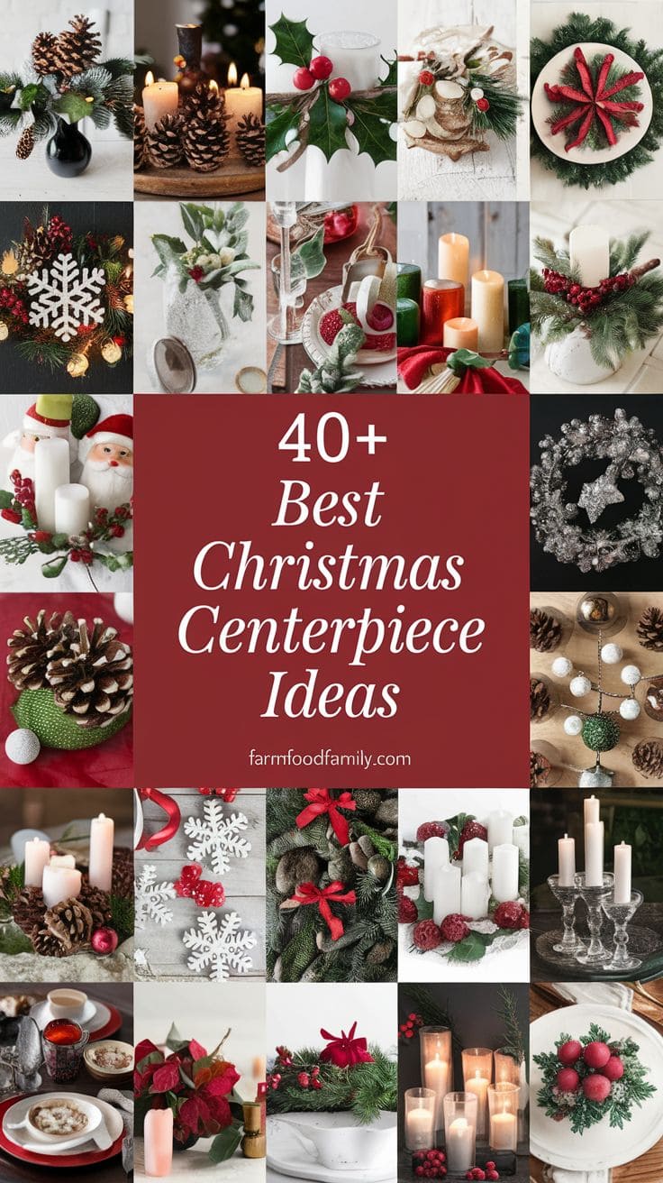 Best Christmas Centerpiece 4