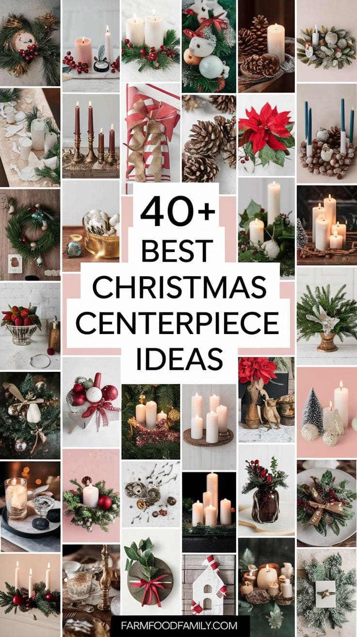 Best Christmas Centerpiece 6